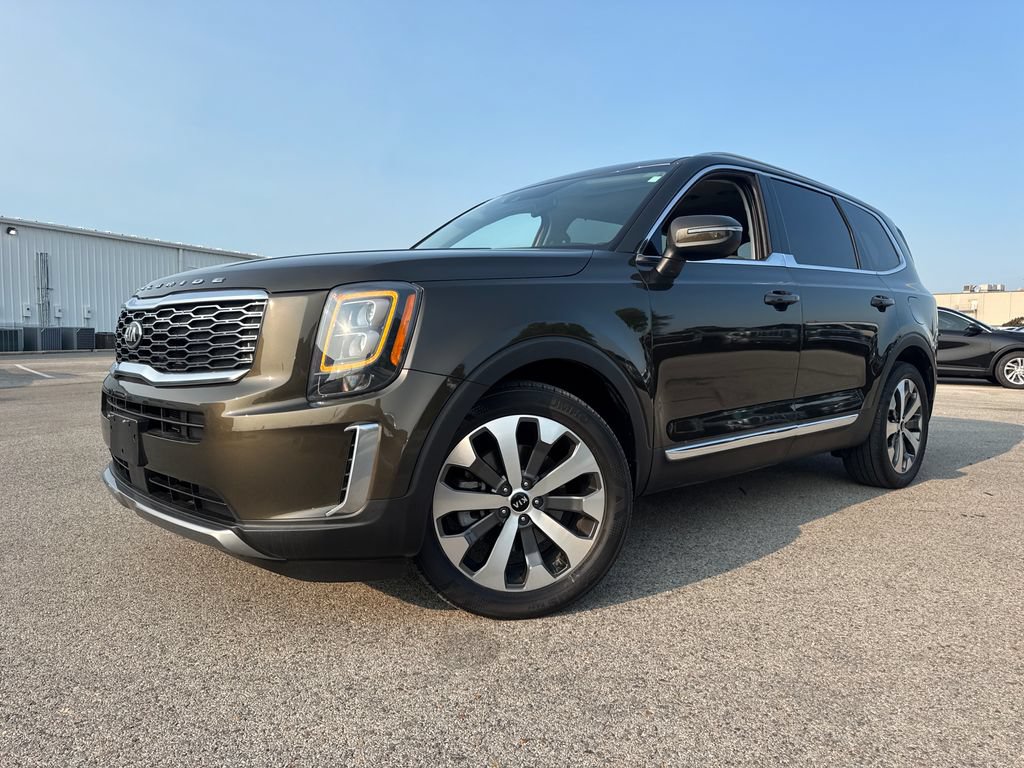 Used 2021 Kia Telluride EX w/ EX Premium Package FWD 360° Tour