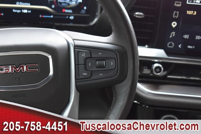 Used 2022 GMC Sierra 1500 SLT w/ X31 Off-Road Package AWD/4WD image 29