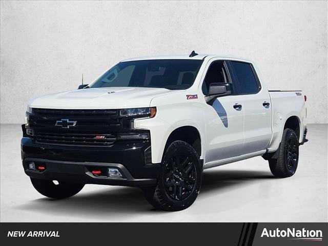 Used 2022 Chevrolet Silverado 1500 LT Trail Boss w/ Convenience Package II