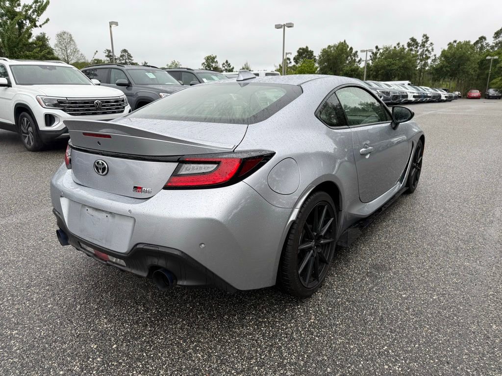 Used 2022 Toyota GR86 Premium image 9