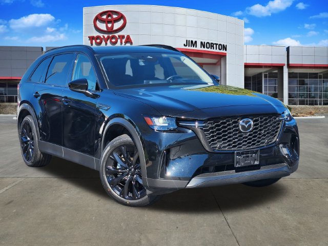 Used 2026 MAZDA CX-90 3.3 Turbo w/ Premium Sport Pkg AWD/4WD image 1