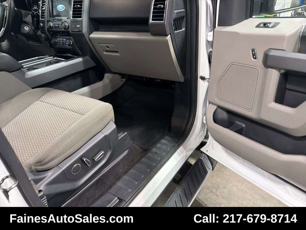 Used 2017 Ford F150 XLT w/ Equipment Group 302A Luxury image 72