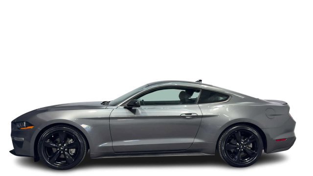 Used 2021 Ford Mustang Premium w/ Black Accent Package