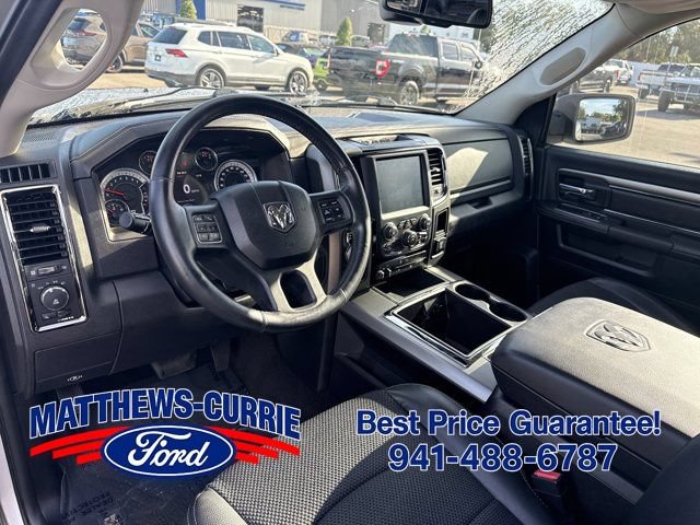 Used 2014 RAM 1500 Sport w/ Convenience Group RWD image 11