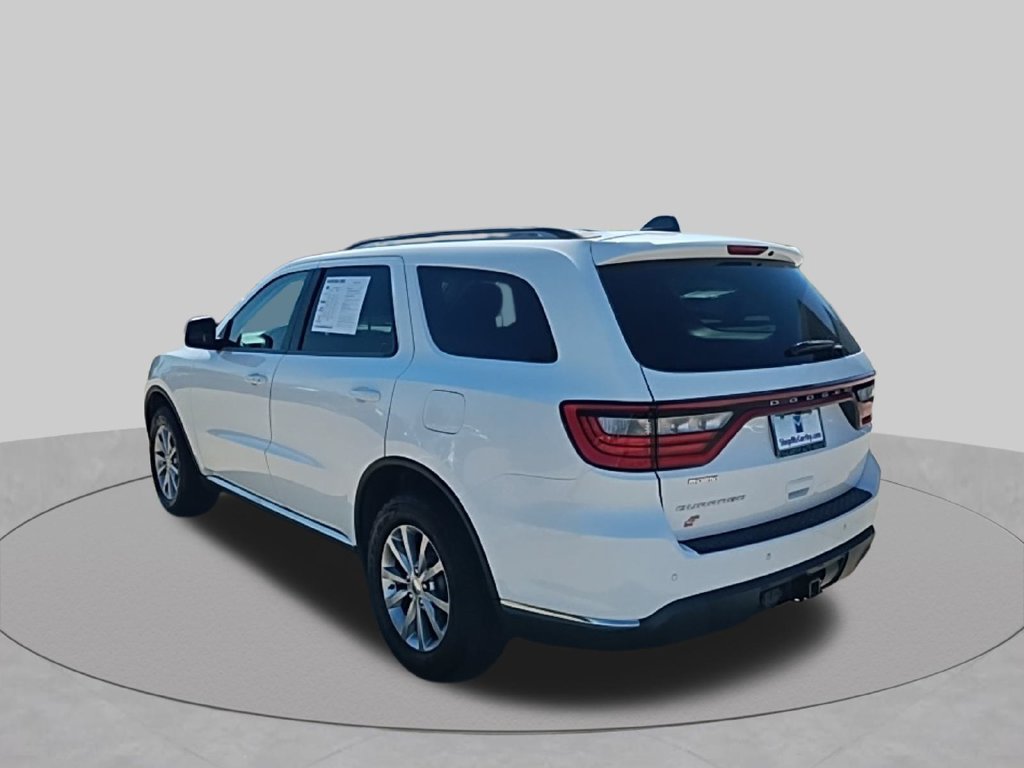 Used 2018 Dodge Durango SXT w/ Quick Order Package 2BB AWD/4WD image 7
