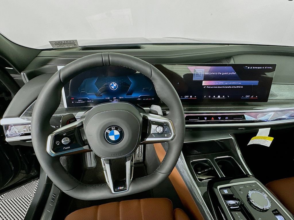 New 2026 BMW 760i xDrive w/ Executive Package image 10