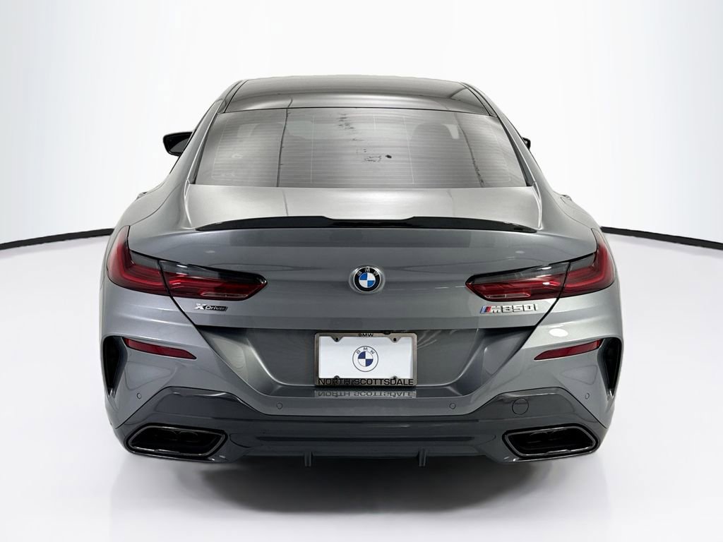 Certified 2026 BMW M850i xDrive w/ M Sport Professional Package AWD/4WD image 6