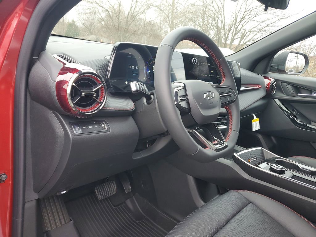 New 2026 Chevrolet Equinox RS w/ Convenience Package III image 19