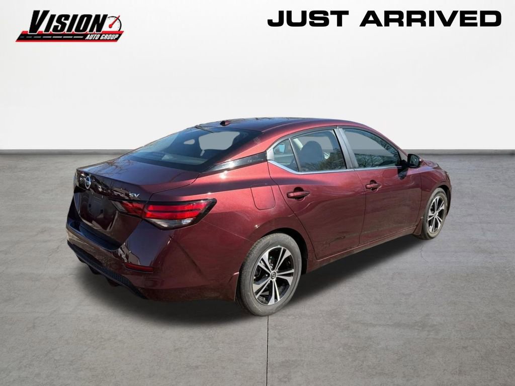 Used 2020 Nissan Sentra SV w/ Electronics Package image 5