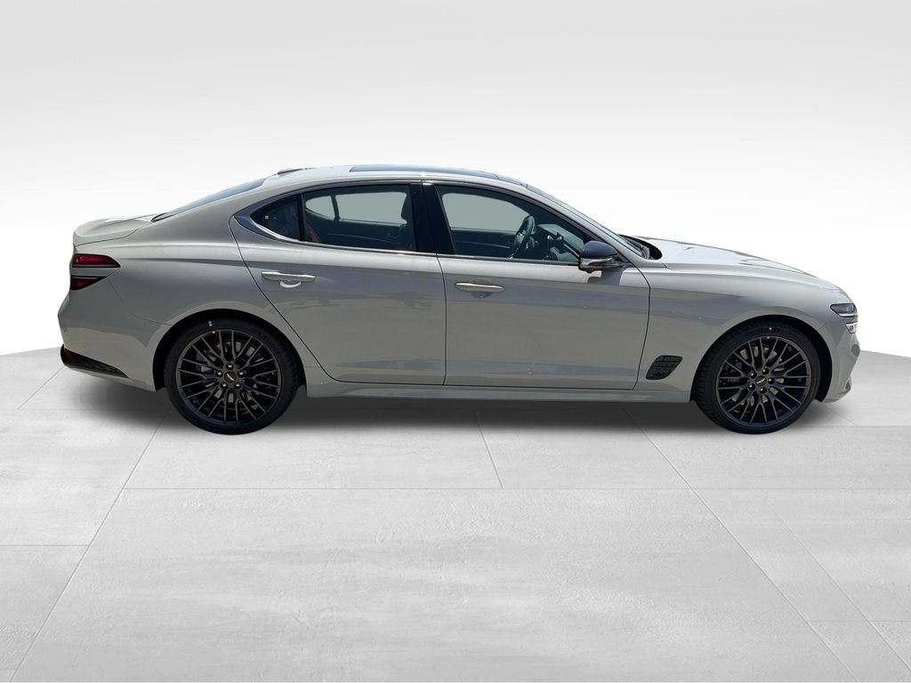New 2026 Genesis G70 3.3T Prestige AWD/4WD image 6