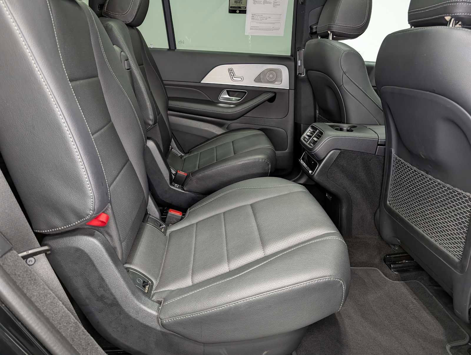 Certified 2024 Mercedes-Benz GLS 450 4MATIC image 37