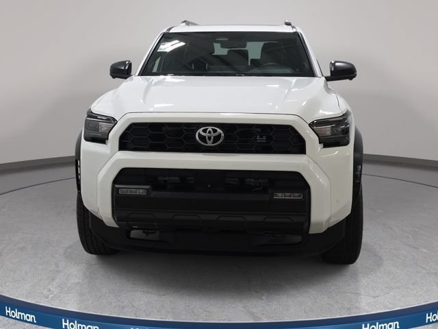 Certified 2025 Toyota 4Runner TRD Off-Road Premium w/ Tow Technology Package AWD/4WD image 2