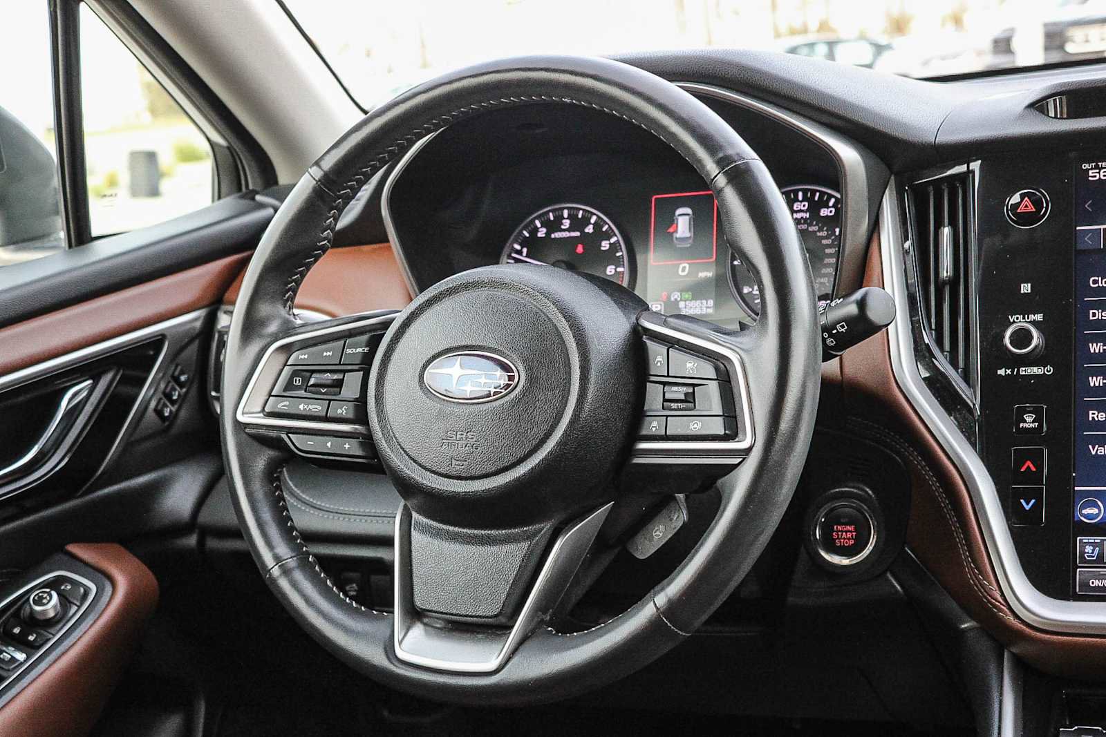 Used 2023 Subaru Outback Touring XT image 13