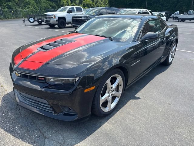 Used 2015 Chevrolet Camaro SS w/ RS Package RWD video 1