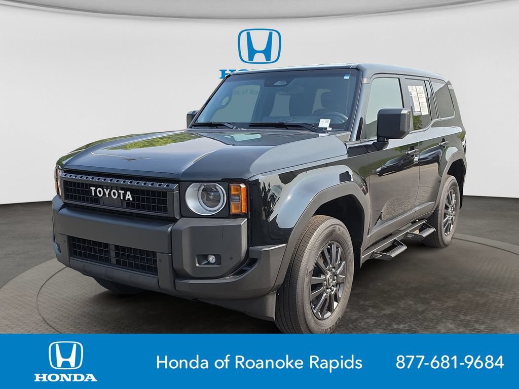 Used 2025 Toyota Land Cruiser 1958 AWD/4WD image 1
