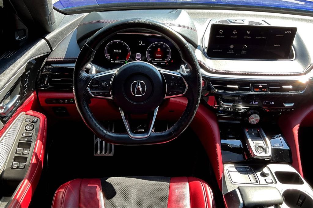 Used 2023 Acura MDX A-Spec AWD/4WD image 7