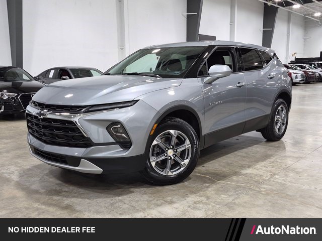 Used 2025 Chevrolet Blazer LT w/ Driver Confidence Package