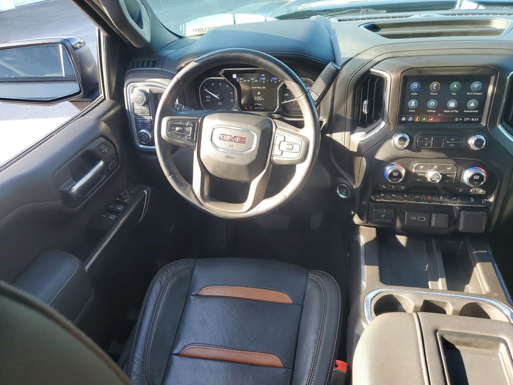 Used 2021 GMC Sierra 1500 AT4 w/ AT4 Value Package image 14