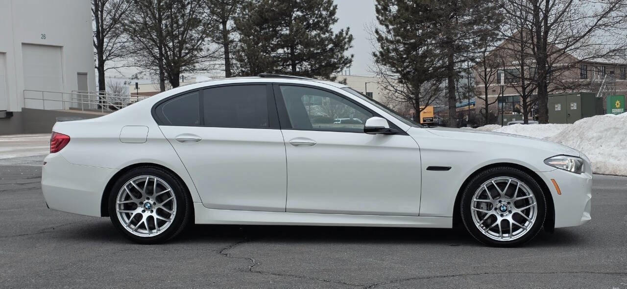Used 2015 BMW 535i Sedan image 3