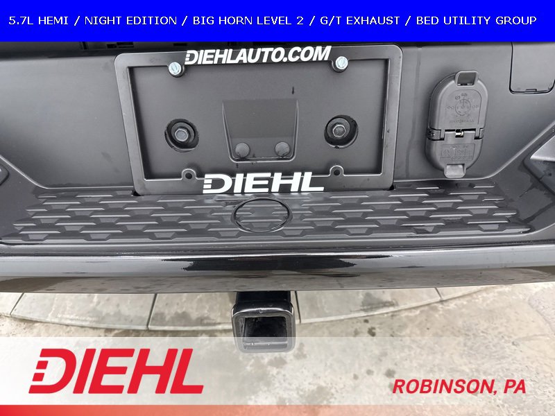 Used 2026 RAM 1500 Big Horn image 9