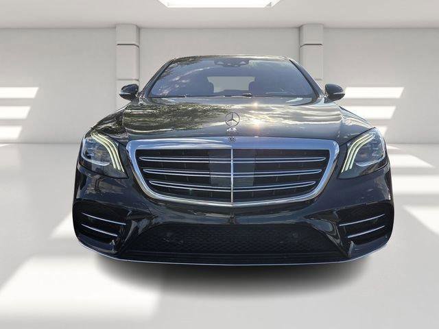 Used 2018 Mercedes-Benz S 560 Sedan image 8