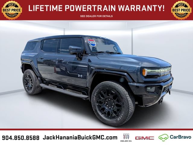 Certified 2025 GMC Hummer EV 2X