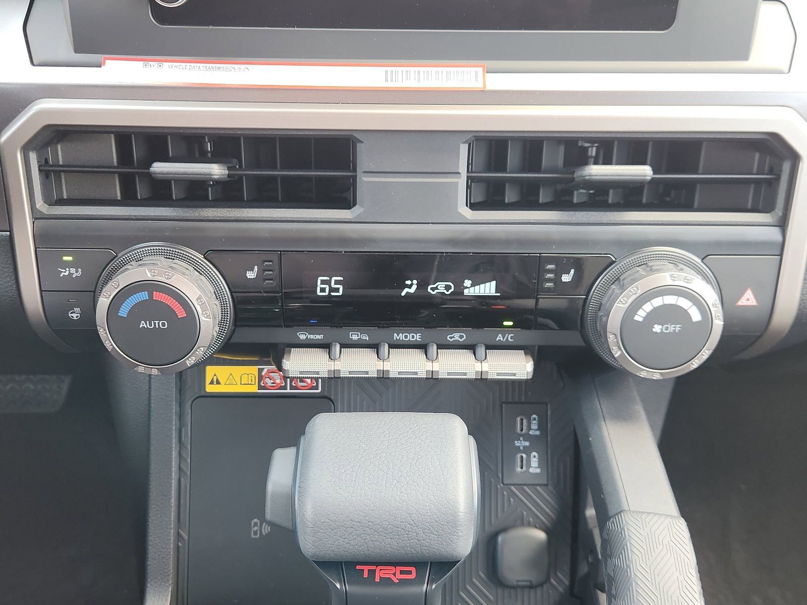 New 2026 Toyota 4Runner TRD Off-Road AWD/4WD image 25