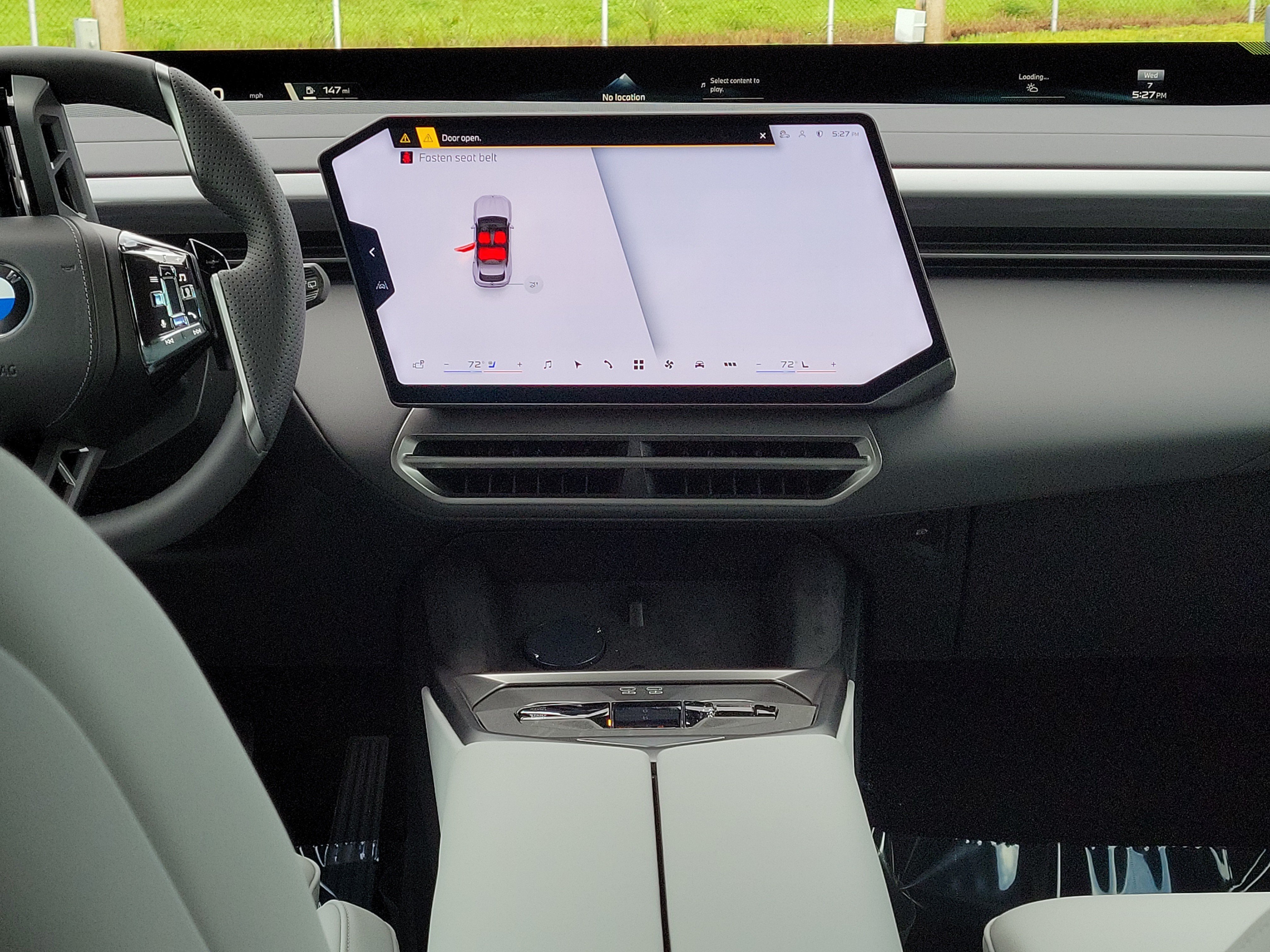 New 2027 BMW X5 xDrive50e w/ Climate Package AWD/4WD image 12