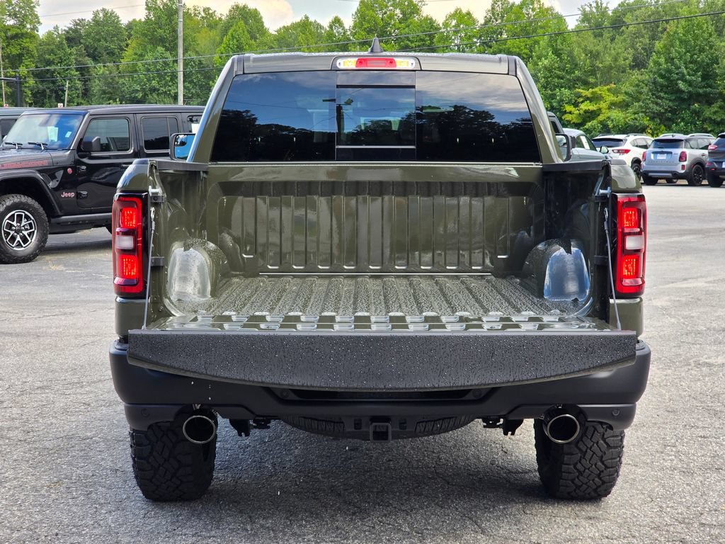New 2027 RAM 1500 Rebel AWD/4WD image 11