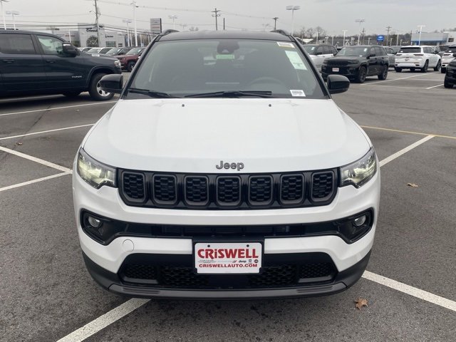 New 2026 Jeep Compass Limited image 10