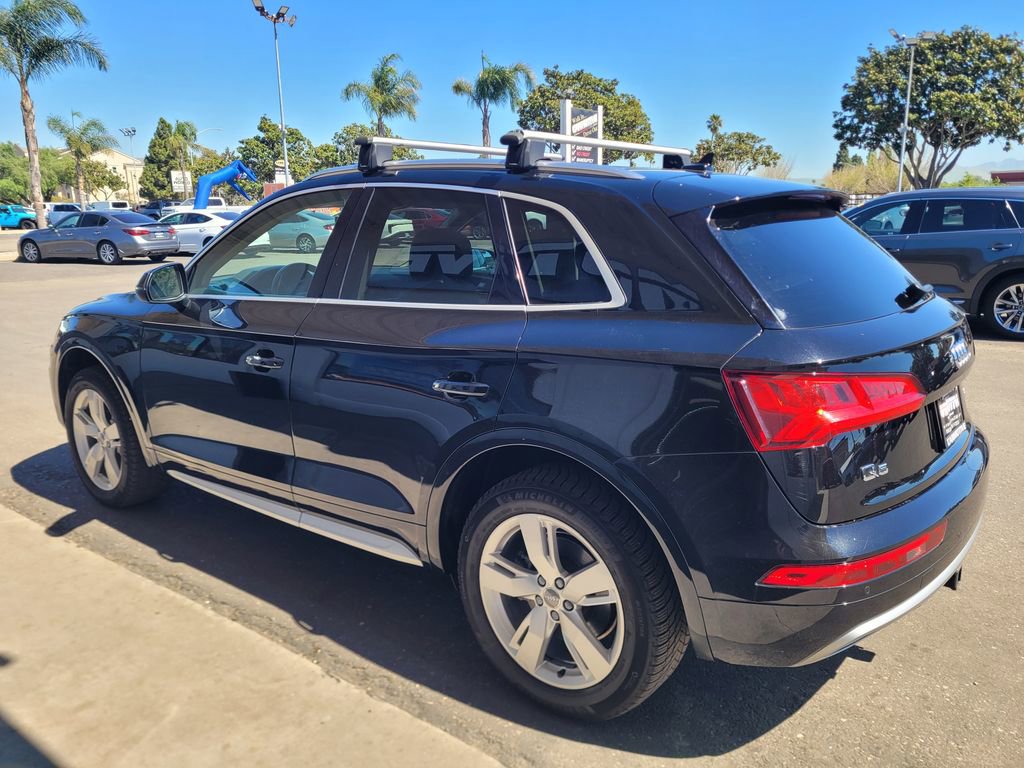 Used 2018 Audi Q5 2.0T Premium Plus w/ Premium Plus Package image 5