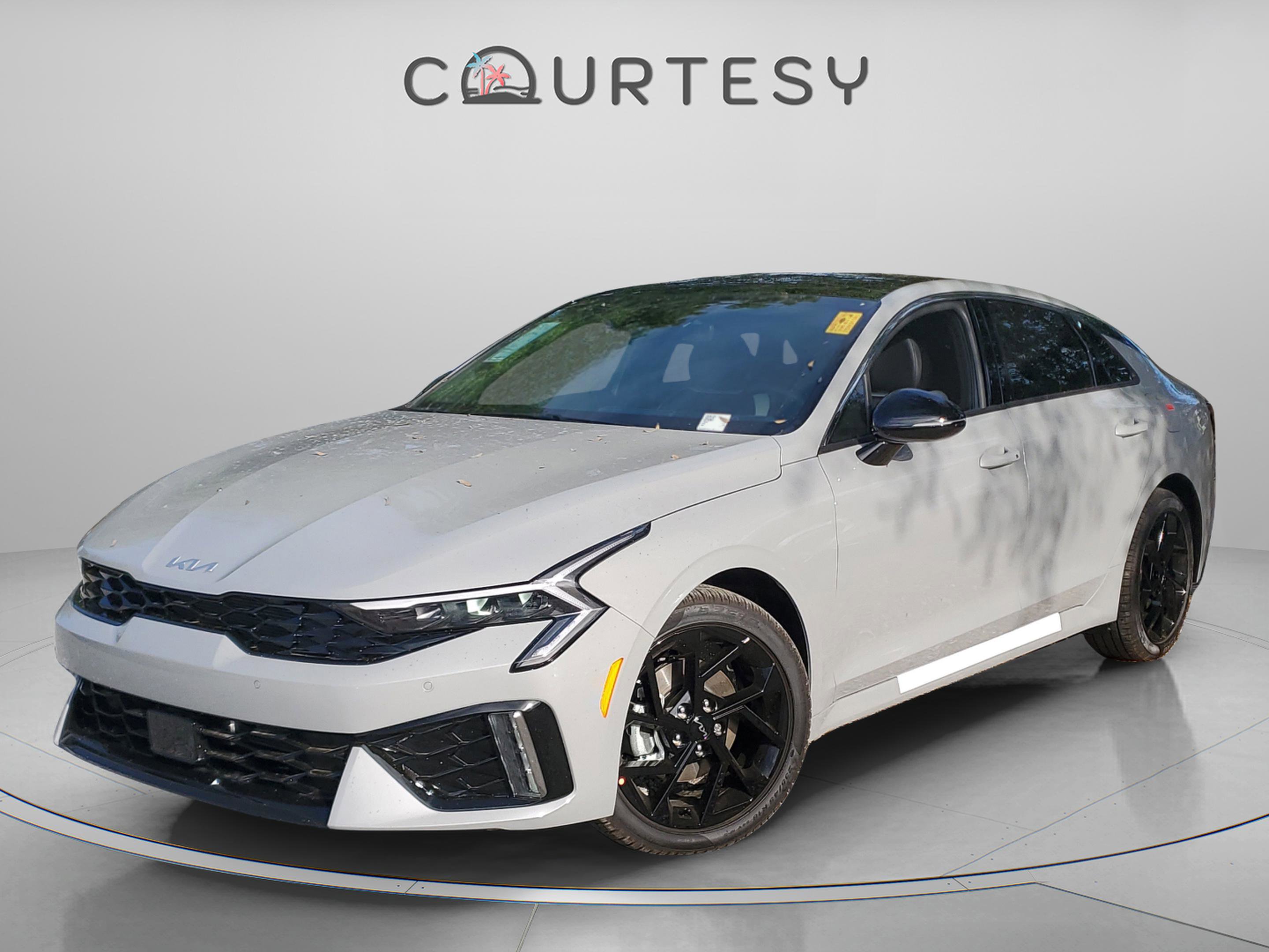 New 2026 Kia K5 GT-Line w/ GT-Line Premium Package FWD image 1