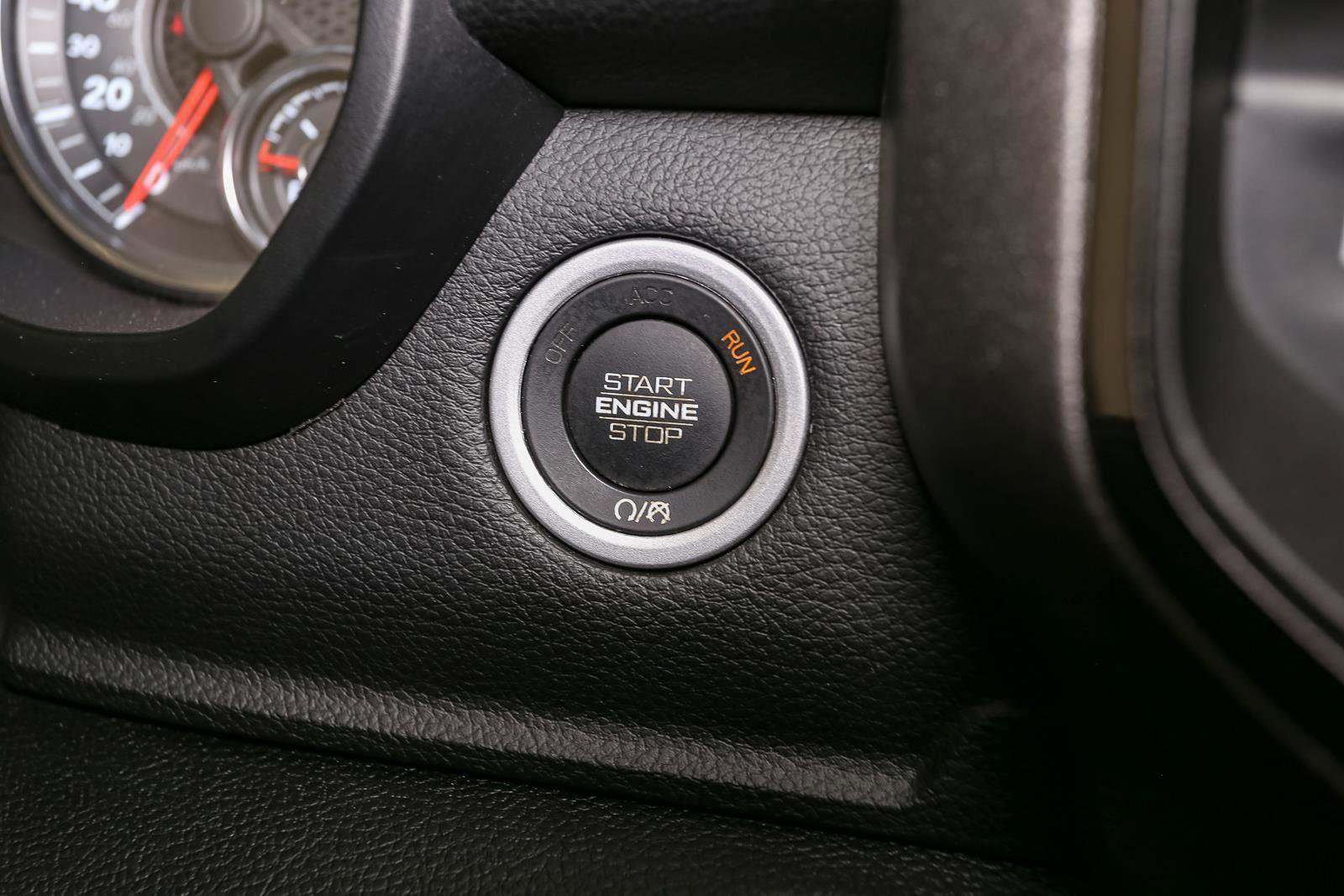 Used 2022 RAM 1500 Big Horn w/ Built-to-serve Edition AWD/4WD image 38