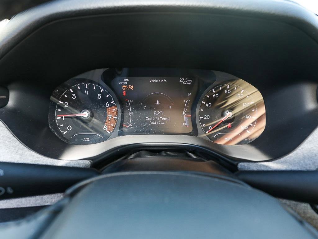 Used 2022 Jeep Compass Latitude image 14