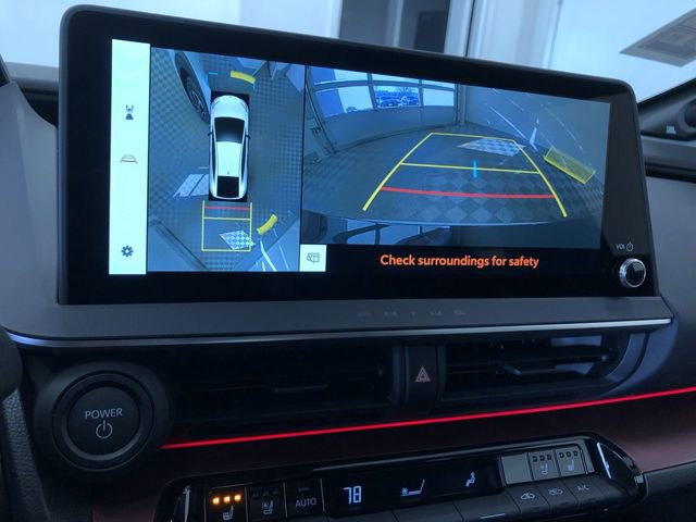 New 2026 Toyota Prius Plug-In Hybrid image 27