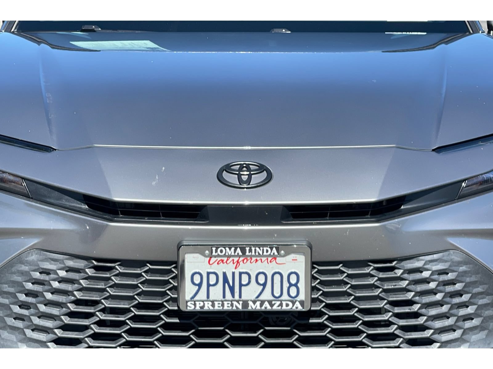 Used 2025 Toyota Camry SE w/ Multimedia Upgrade Package FWD image 46