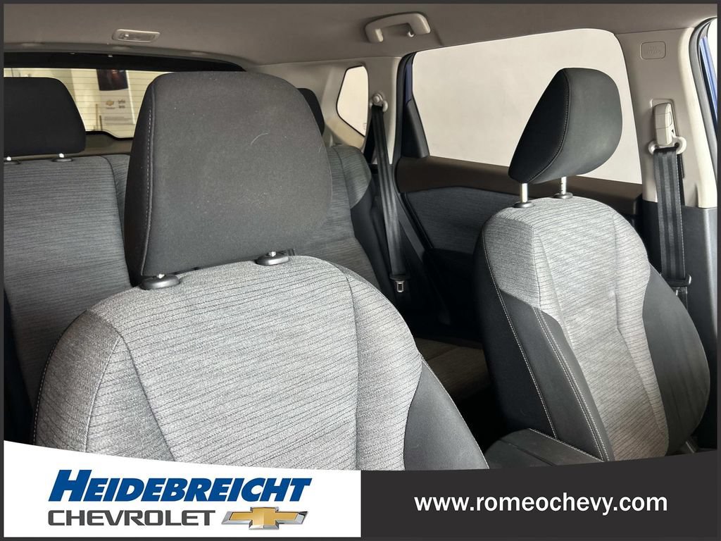 Used 2021 Nissan Rogue SV AWD/4WD image 35
