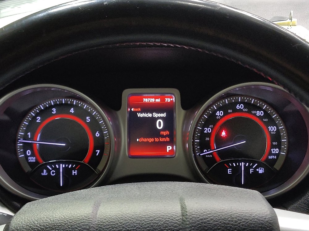 Used 2020 Dodge Journey SE w/ SE Popular Equipment Group FWD image 23