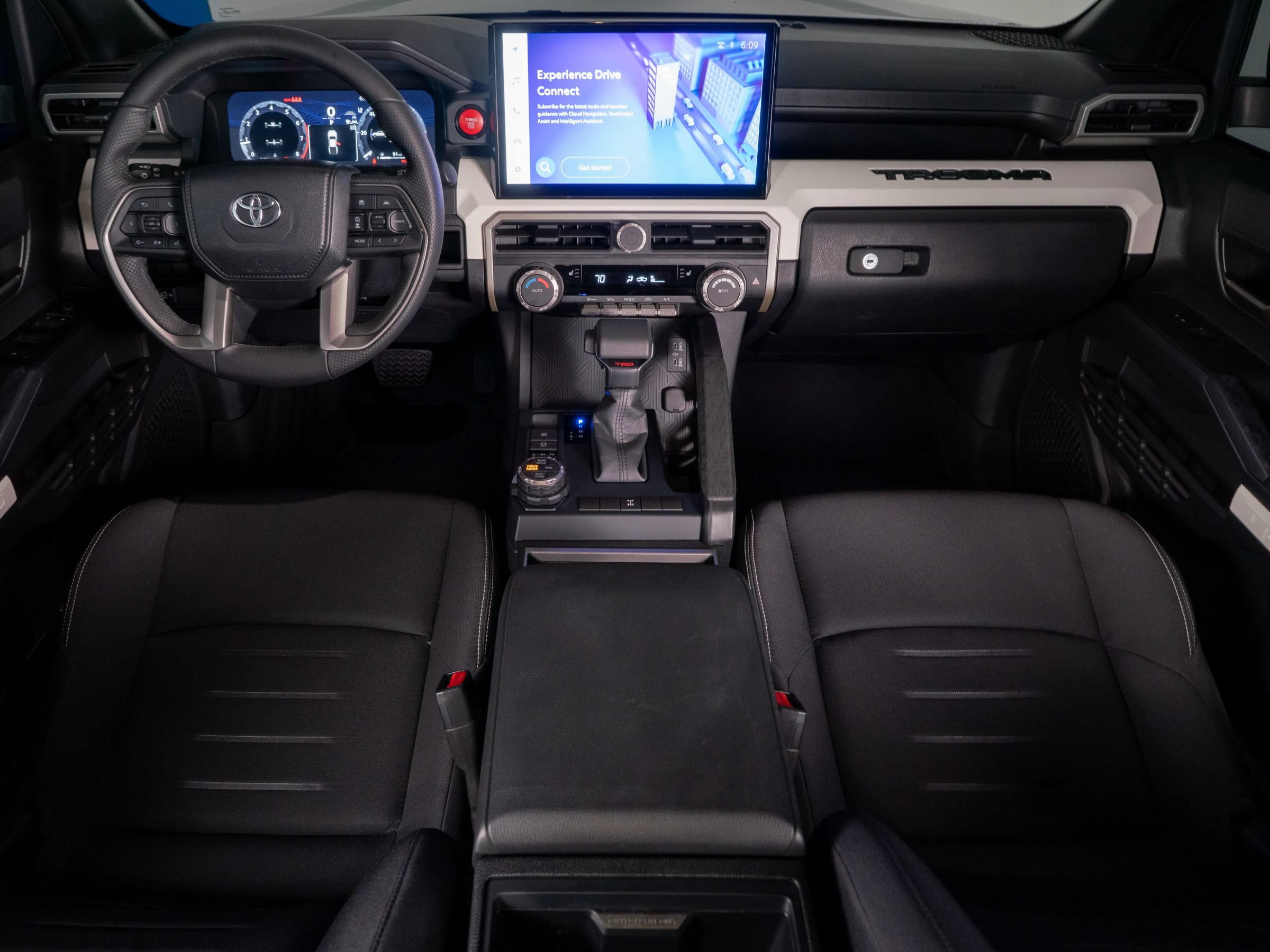 Used 2024 Toyota Tacoma TRD Off-Road AWD/4WD image 7
