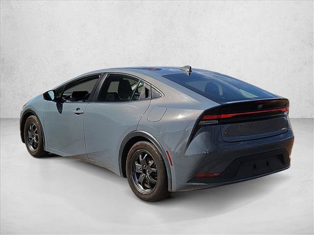 Used 2023 Toyota Prius LE FWD image 8