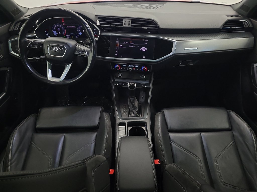 Used 2021 Audi Q3 2.0T Premium w/ Convenience Package AWD/4WD image 13