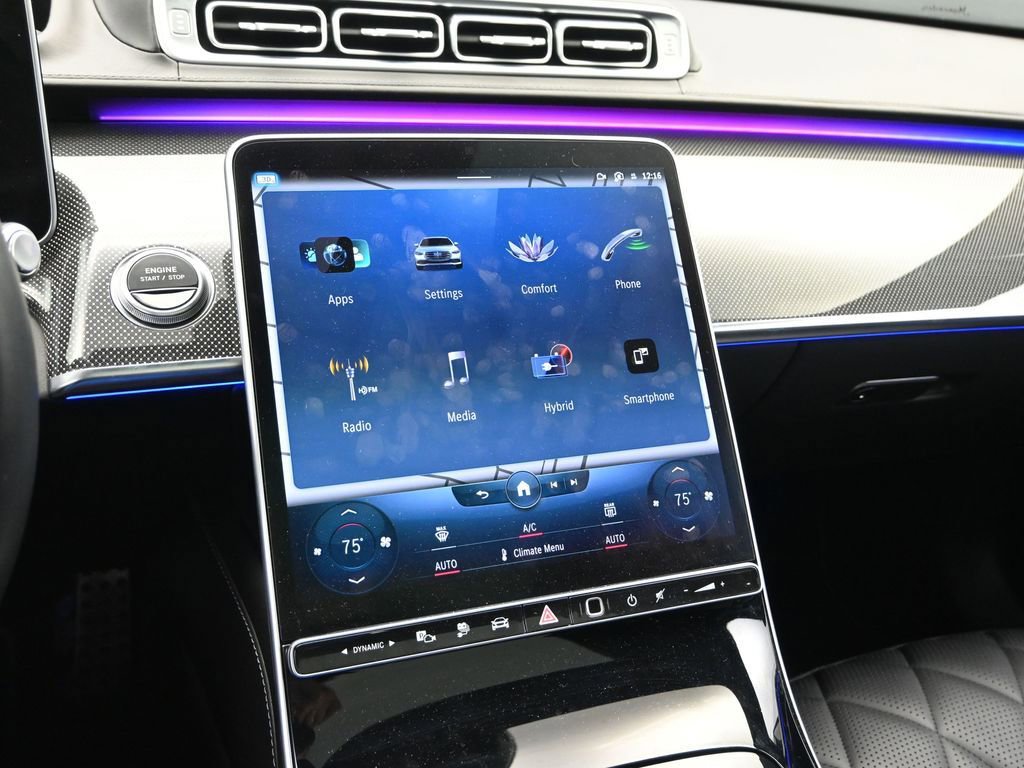 Used 2023 Mercedes-Benz S 580e 4MATIC Sedan image 18