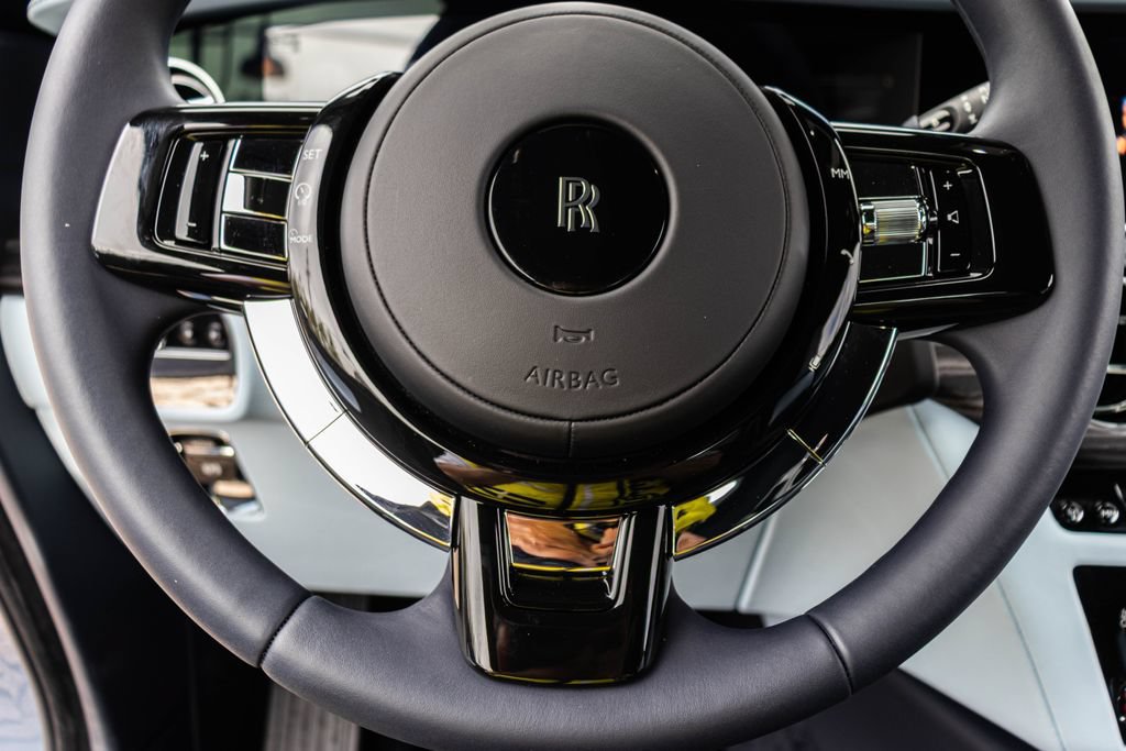 Used 2025 Rolls-Royce Spectre w/ Leather Finishing Pack AWD/4WD image 37