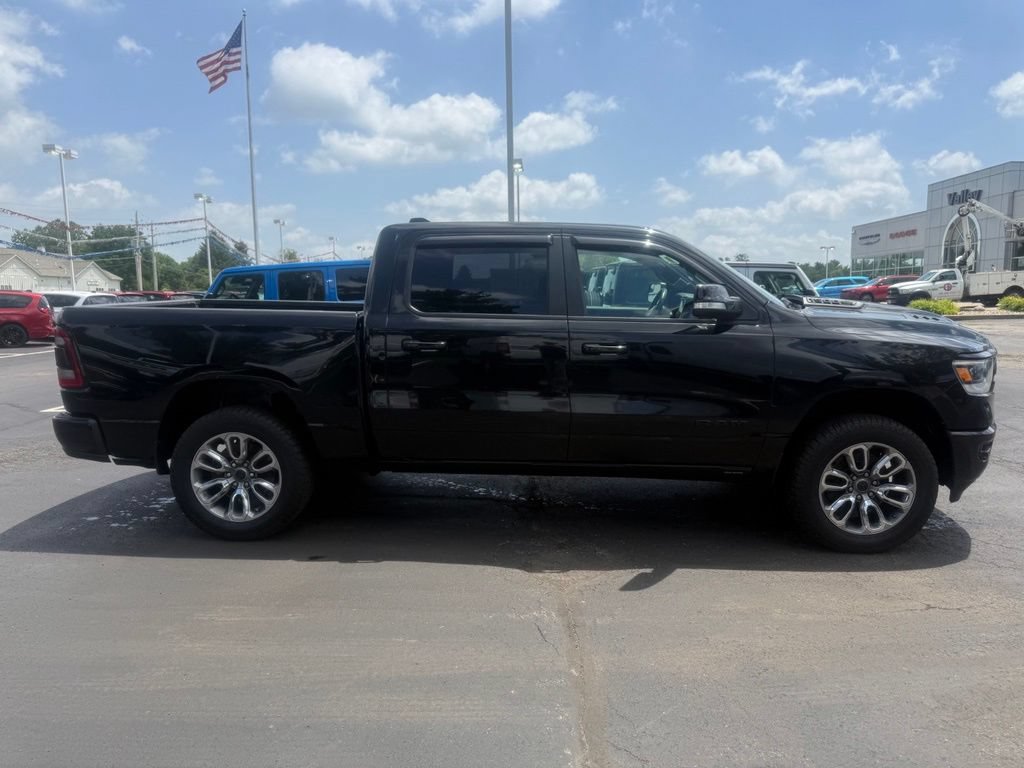 Used 2019 RAM 1500 Sport w/ Level 2 Equipment Group AWD/4WD image 8