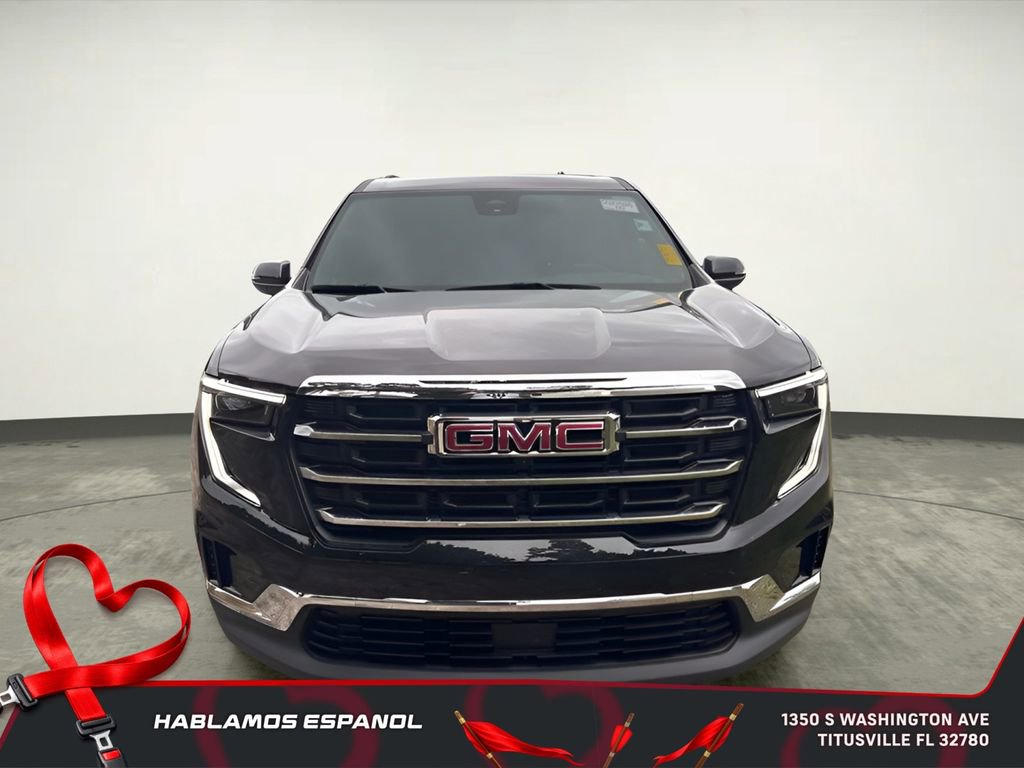 Certified 2025 GMC Acadia Elevation image 8