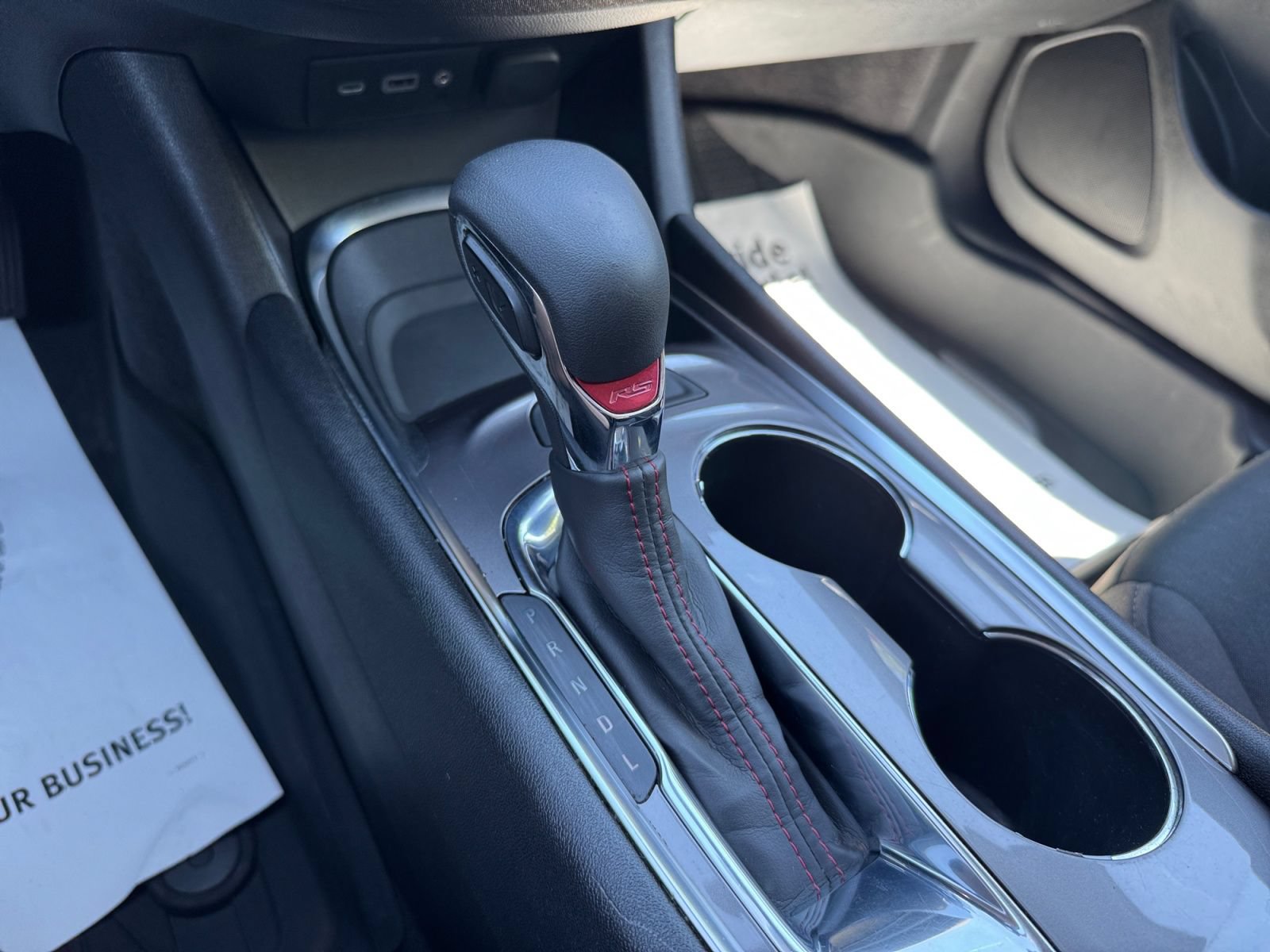 Used 2021 Chevrolet Malibu RS FWD image 6