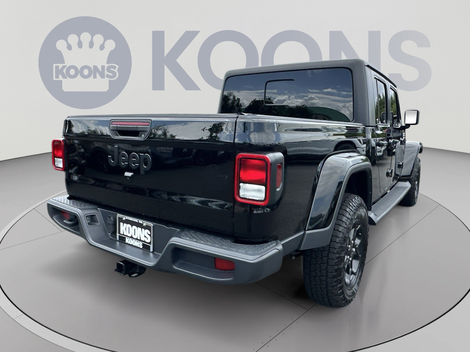 Used 2023 Jeep Gladiator Sport AWD/4WD image 16