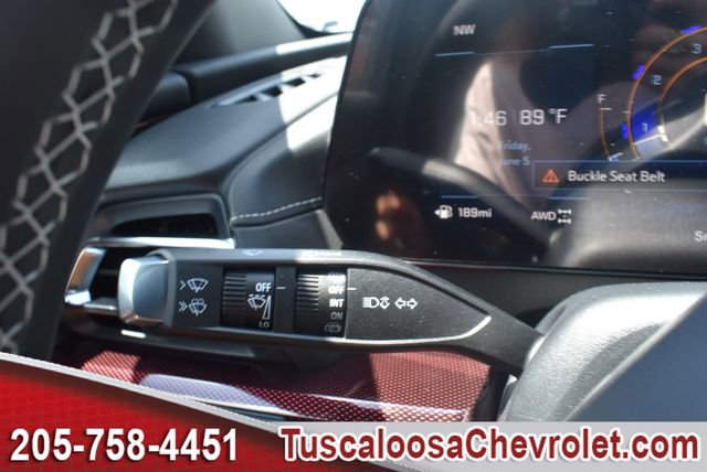 New 2026 Chevrolet Traverse Z71 w/ LPO, Floor Liner Package AWD/4WD image 25