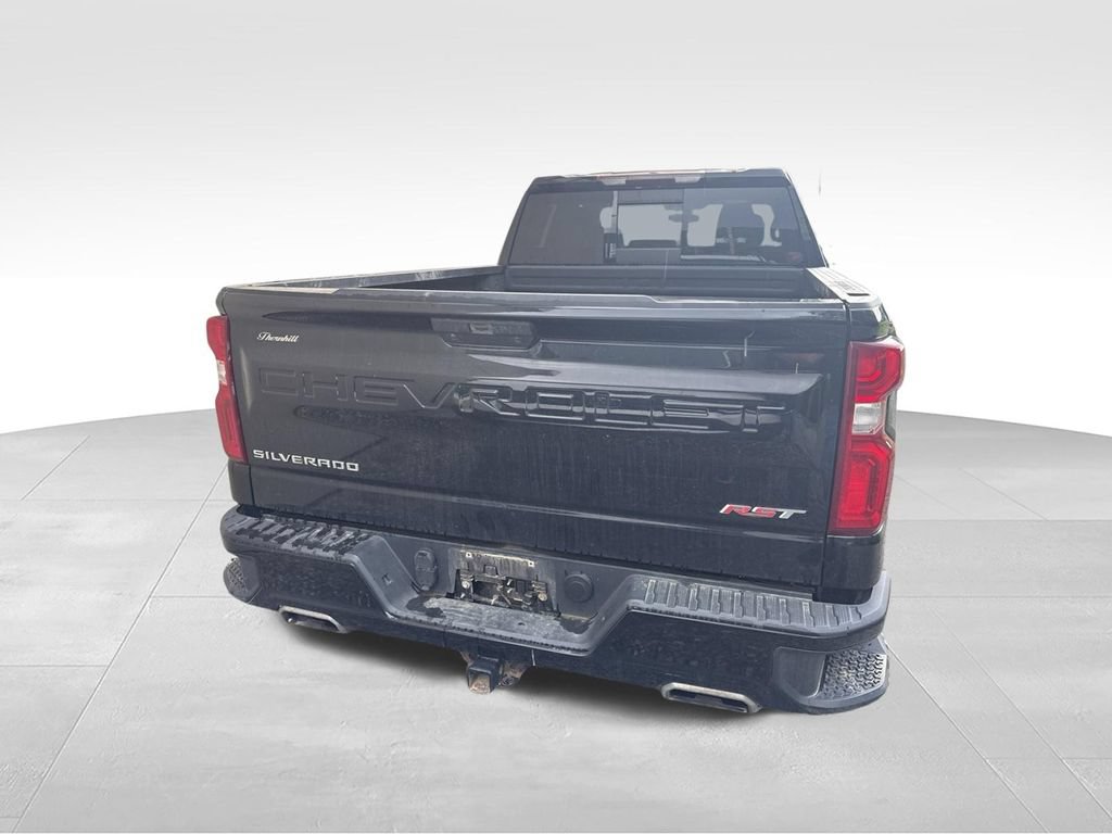 Used 2019 Chevrolet Silverado 1500 RST w/ All-Star Edition AWD/4WD image 8