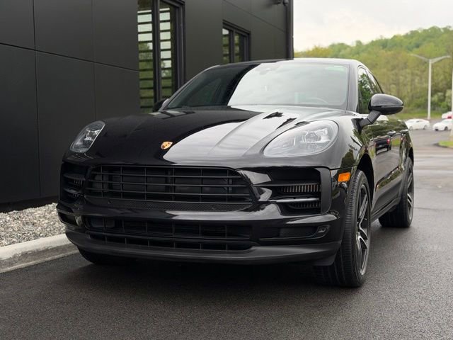Used 2020 Porsche Macan S AWD/4WD image 3